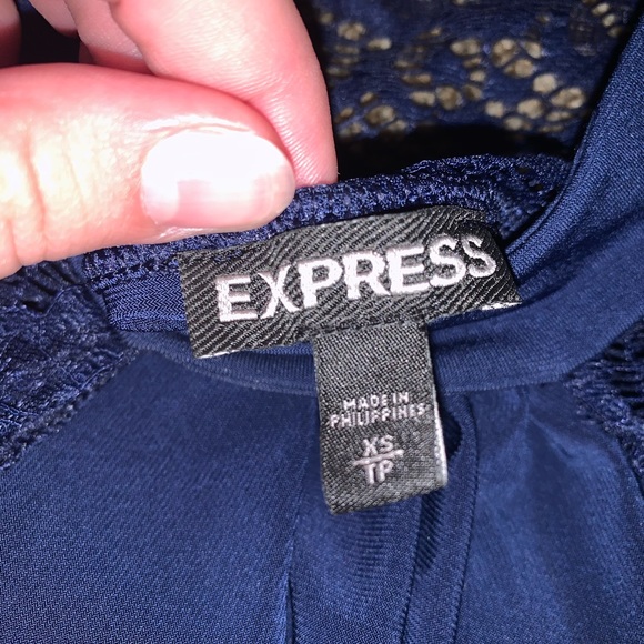 Express long sleeve - Picture 3 of 4